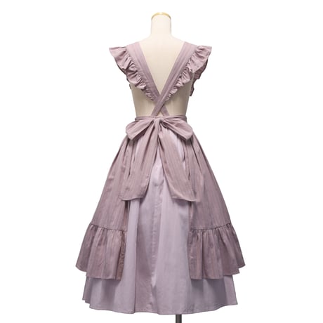 "Florence"エプロンドレス
