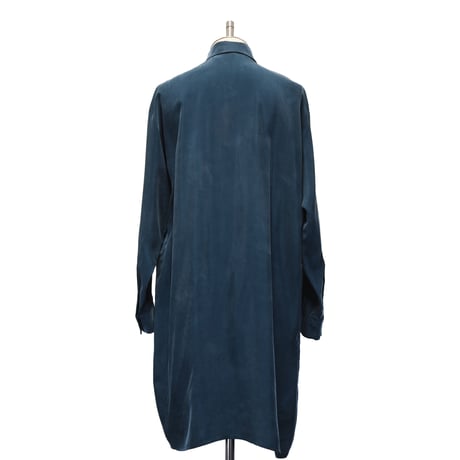 【MiDiom】Dusky Haze Long Shirt