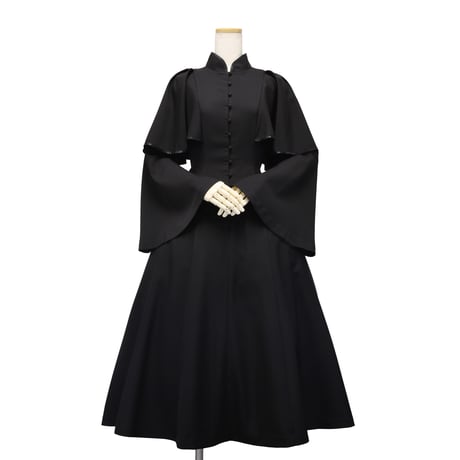 "Sacred"ケープワンピース