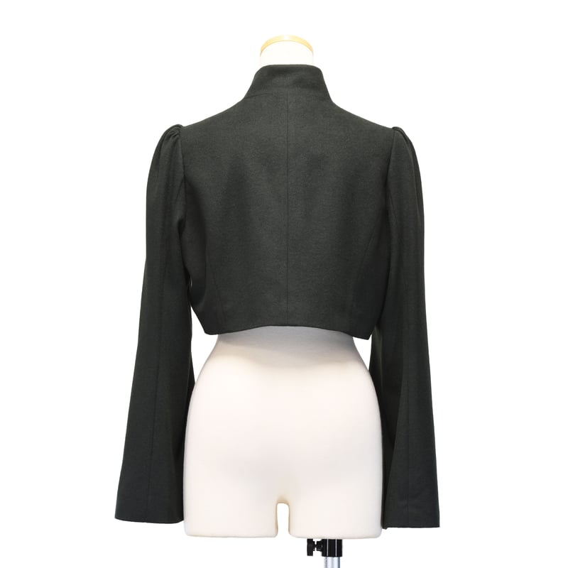 クラシカルショートコート | Sheglit MiDiom online store