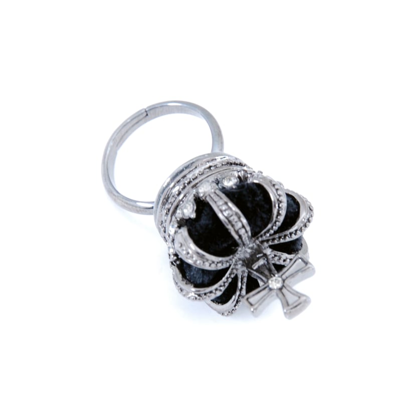 ロイヤルクラウンリング | Sheglit MiDiom online store