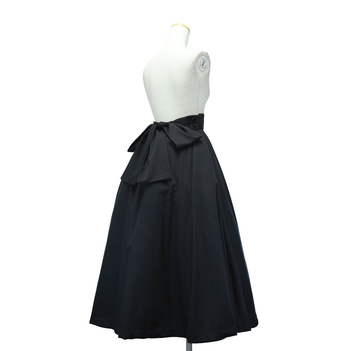 美品 Vivienne Westwood 3 L バッスルスカート ブラック 黒 fit=scale-down,w=1200