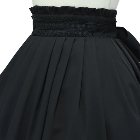"Del Fiore"タックスカート
