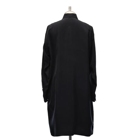 【MiDiom】Dusky Haze Long Shirt