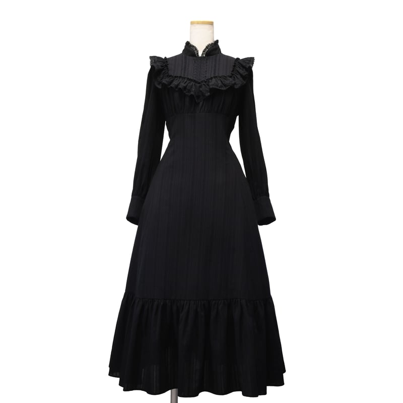 鈴蘭のレースドレス | Sheglit MiDiom online store