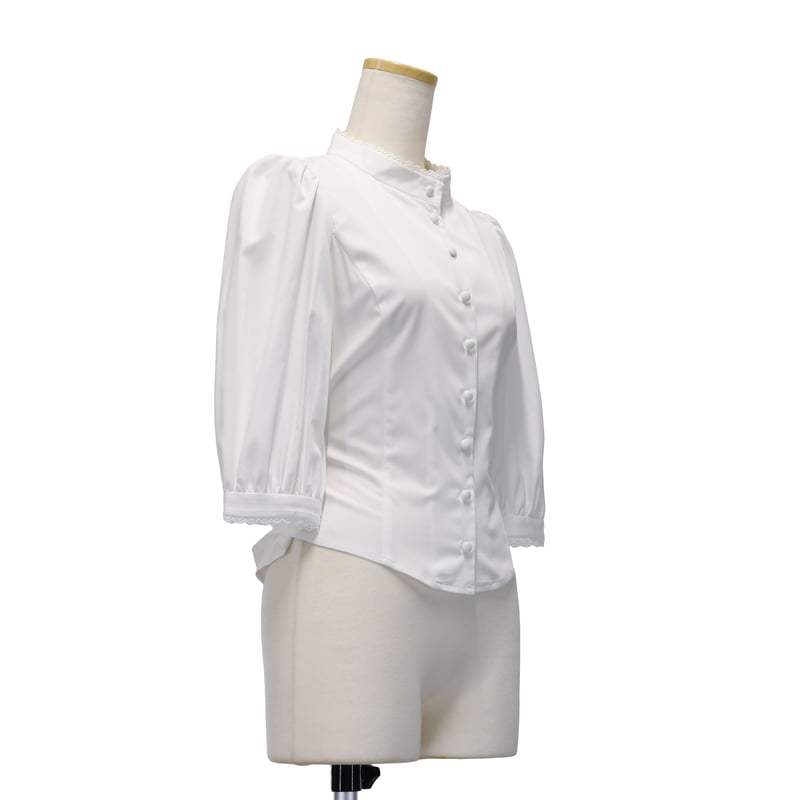 【M3】 sheglit ブラウス Victorian フリルブラウス | Sheglit | ロリータ ゴスロリ