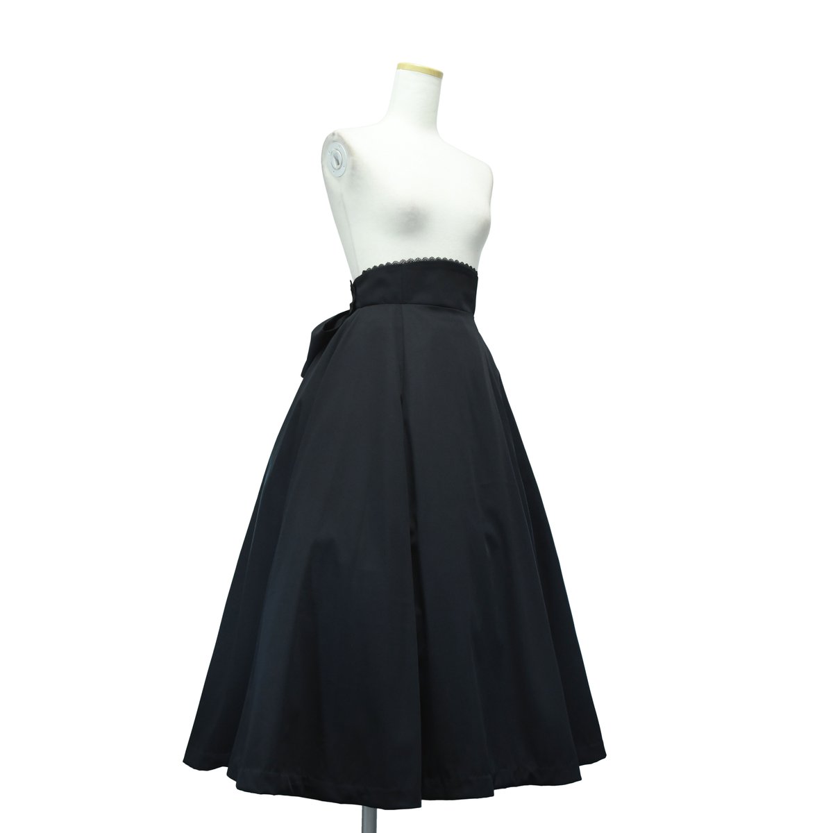 美品 Vivienne Westwood 3 L バッスルスカート ブラック 黒 Victorian