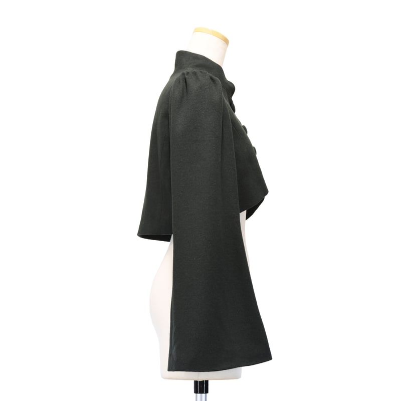 クラシカルショートコート | Sheglit MiDiom online store