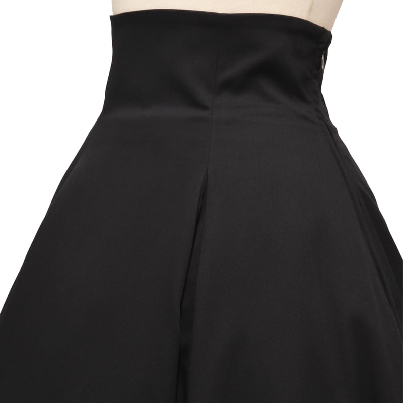 ハイウエストフレアスカート | Sheglit MiDiom online store 