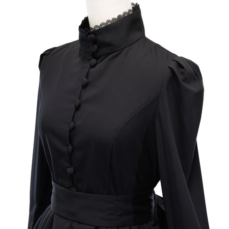"Victorian"バッスルワンピース