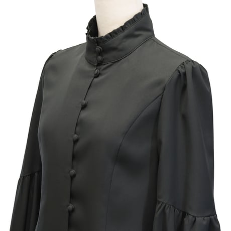 "Governess"ドレスブラウス