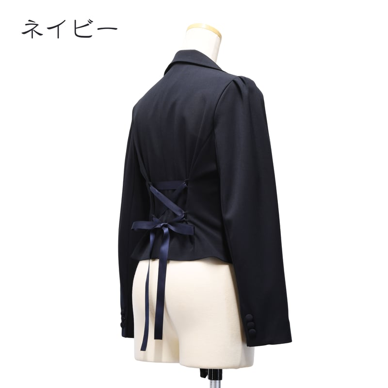 ショート　ジャケット Beatrix