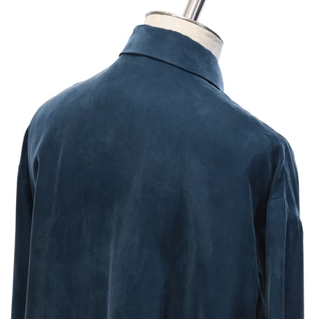 【MiDiom】Dusky Haze Long Shirt