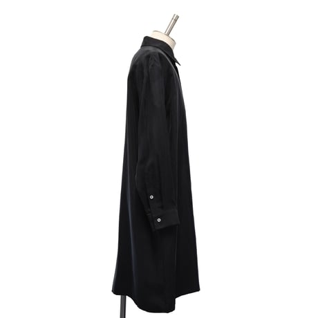 【MiDiom】Dusky Haze Long Shirt