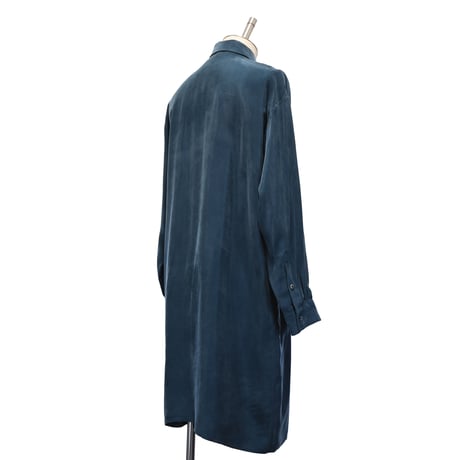 【MiDiom】Dusky Haze Long Shirt