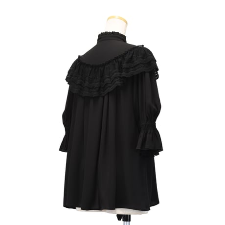 "Edelweiss"シフォンブラウス