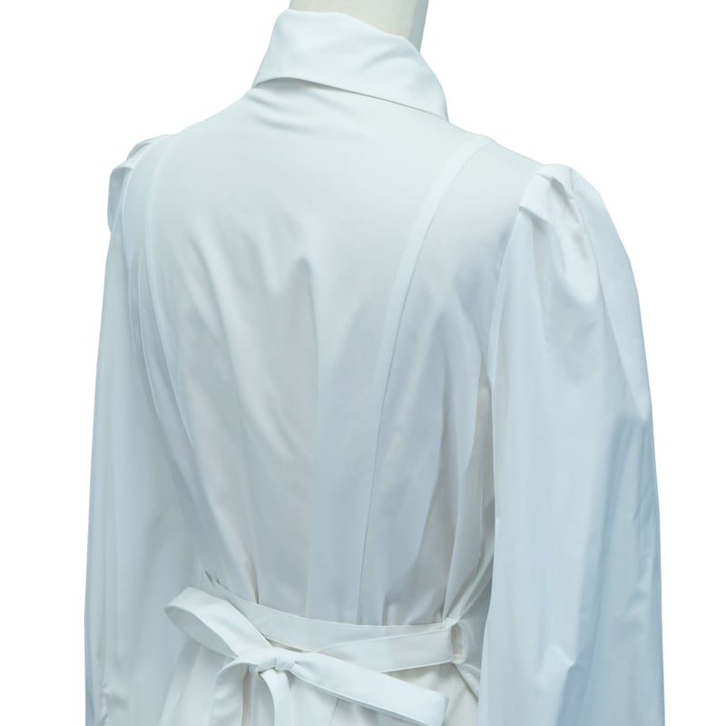 ビショップスリーブジャボブラウス | Sheglit MiDiom online store