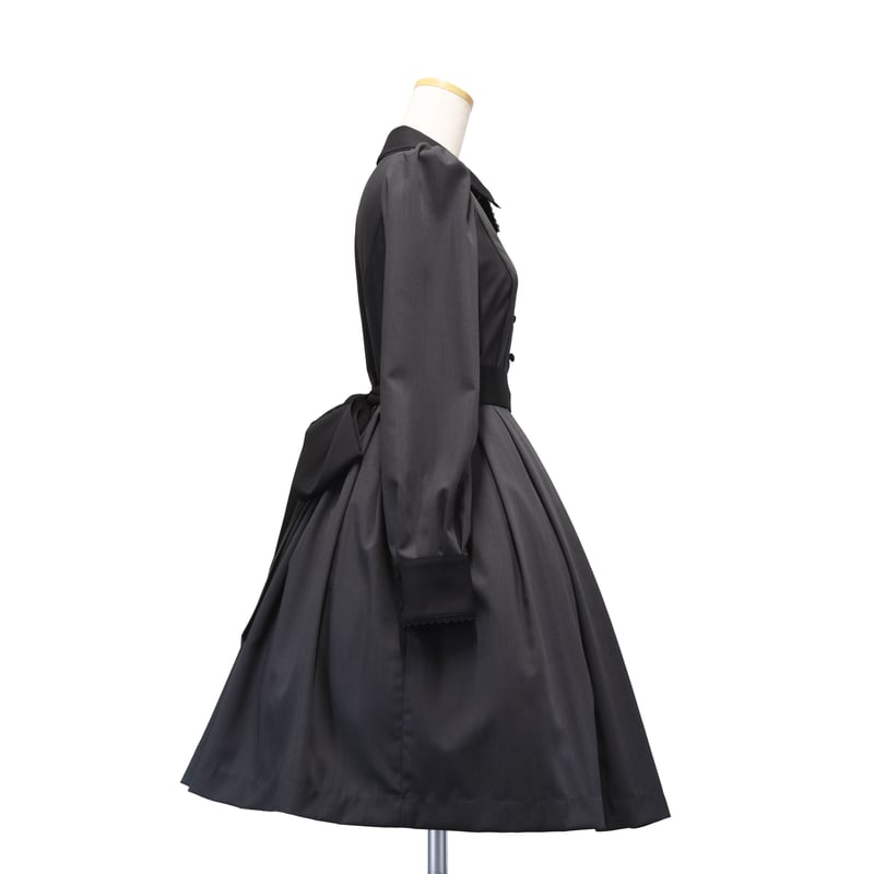 クラシカルタックワンピース | Sheglit MiDiom online store クラシカルタックワンピース | Sheglit MiDiom online store