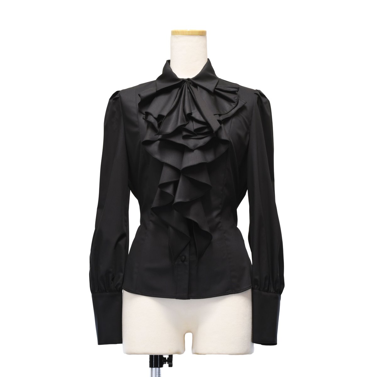 ビショップスリーブジャボブラウス | Sheglit MiDiom online store