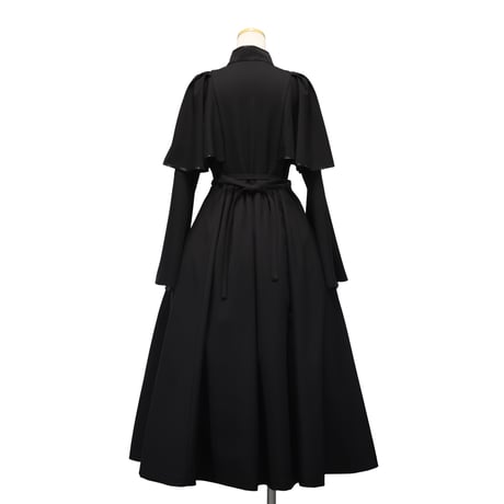 "Sacred"ケープワンピース
