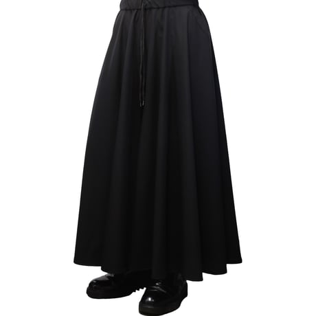 【MiDiom】Long Flare Pants