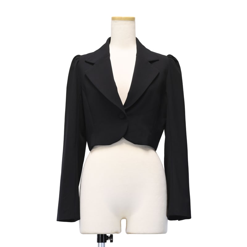 【Sheglit】Morstan ショートジャケット サンプル品 新品 Sheglit】Morstan ショートジャケット サンプル品 新品 - メルカリ