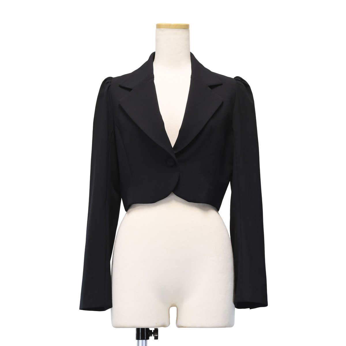 Sheglit Beatrix ショートジャケット　グレー Sheglit】