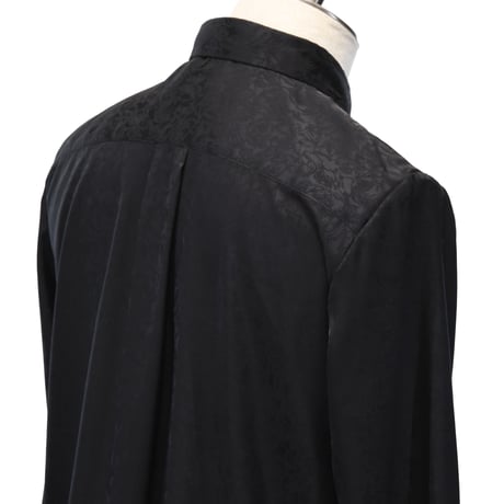 【MiDiom】Crocus JQ Long Shirt