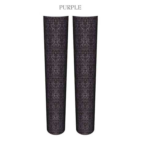Obsidian Over Knee