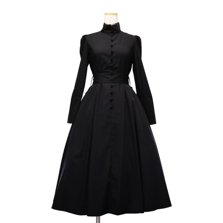 "Victorian"バッスルワンピース