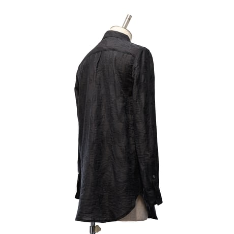 【MiDiom】Leaf JQ Long Shirt