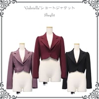 フリルリボンコルセット | Sheglit MiDiom online store