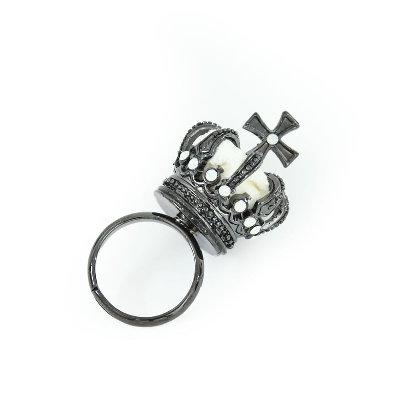 ゆうくん】LiSA ROY クラウンリング クラウンリング - ROY reflect overjoy