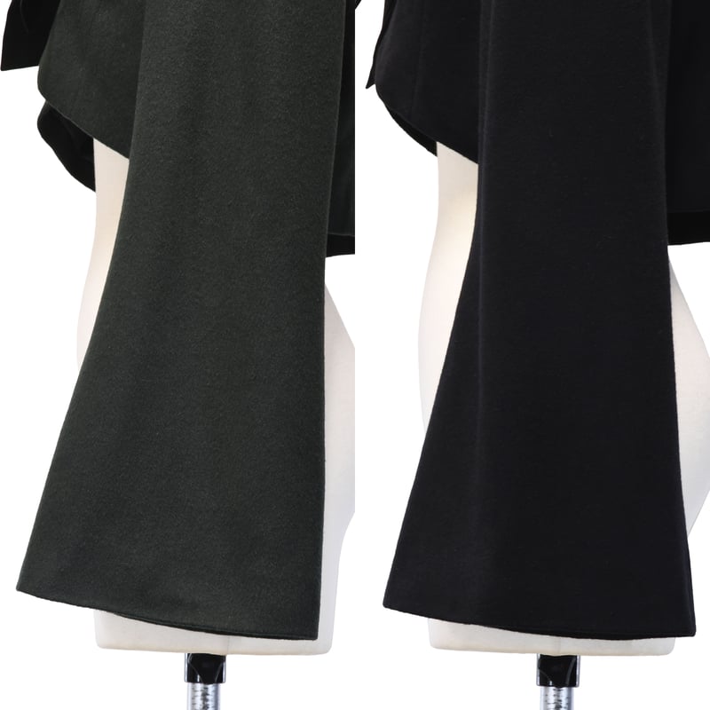クラシカルショートコート | Sheglit MiDiom online store