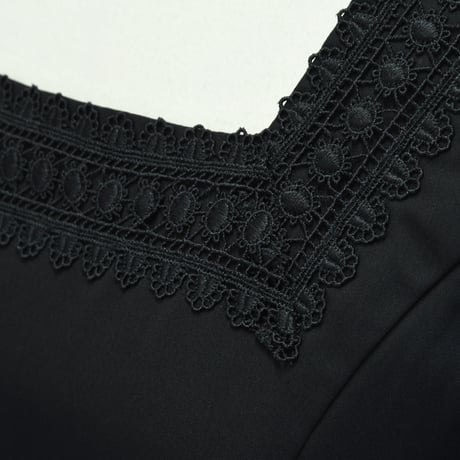 "Del Fiore"タックワンピース