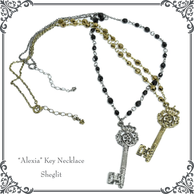 BILL SKINNER タッセルネックレス OX JEWELRY High-End SILVER CLASSIC TASSEL NECKL