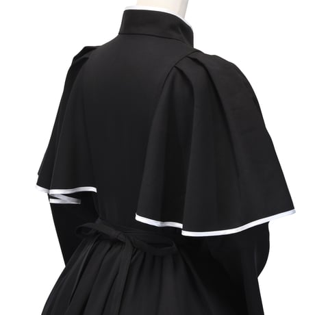"Sacred"ケープワンピース