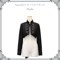 ●予約●"Lancelot"ショートジャケット