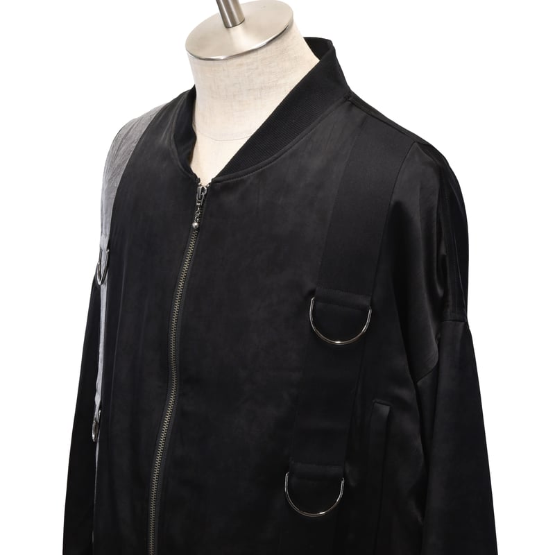 ジャケット・アウター MURAKUMO Bomber Jacket XL MURAKUMO Bomber Jacket - ZUTOMAYO MART