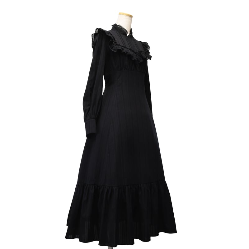 鈴蘭のレースドレス | Sheglit MiDiom online store