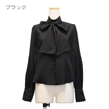 "Governess"ドレスブラウス