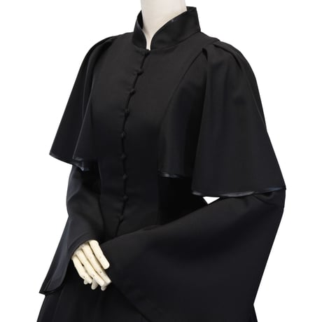 "Sacred"ケープワンピース