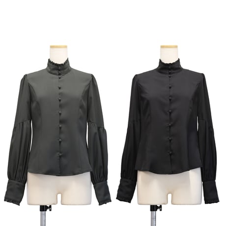 "Governess"ドレスブラウス
