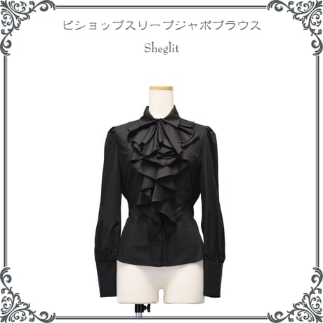 CATEGORY ブラウス | Sheglit MiDiom online store
