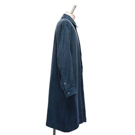 【MiDiom】Dusky Haze Long Shirt