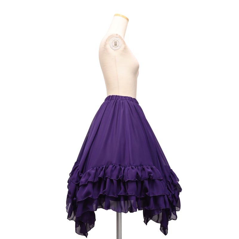 新品✨Sheglit シェグリット シフォンフリル カーディガン M ゴシック Sheglit (@sheglit_official) · Shibuya-ku, Tokyo