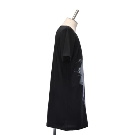 【MiDiom】Singularity Print Tee