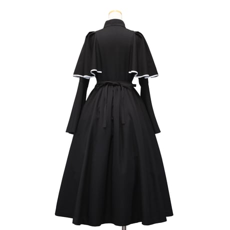 "Sacred"ケープワンピース