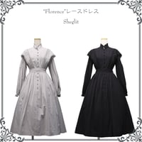 ●予約●"Florence"レースドレス