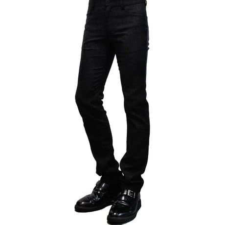 【MiDiom】Printed Straight Pants